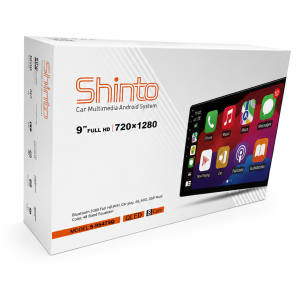 مانیتور شینتو S-954TSQ(4+64)