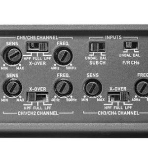 آمپلی فایر فونیکس گلد GX 1200.6