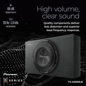 ساب باکس پایونیر Pioneer TS-A3000LB