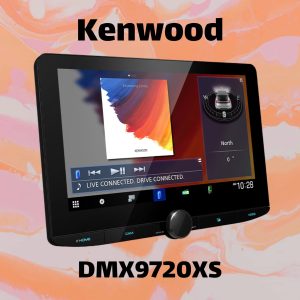Kenwood dmx9720xs