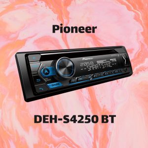 Pioneer 4250